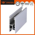 Proveedor de perfil de aluminio de marco de ventana, suministro de aluminio de extrusión industrial